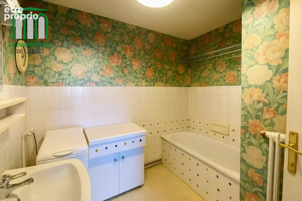 appartement F3 lumineux avec balcon / saint-étienne CHPL - photo 13