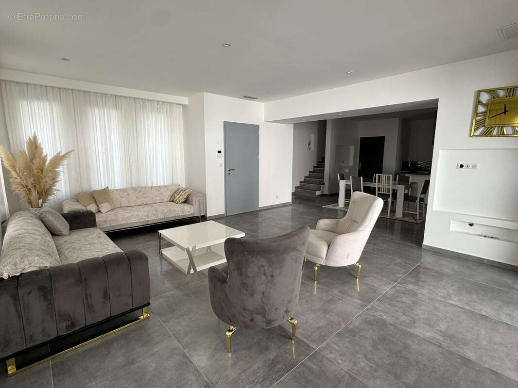 Maison à CLERMONT-L'HERAULT