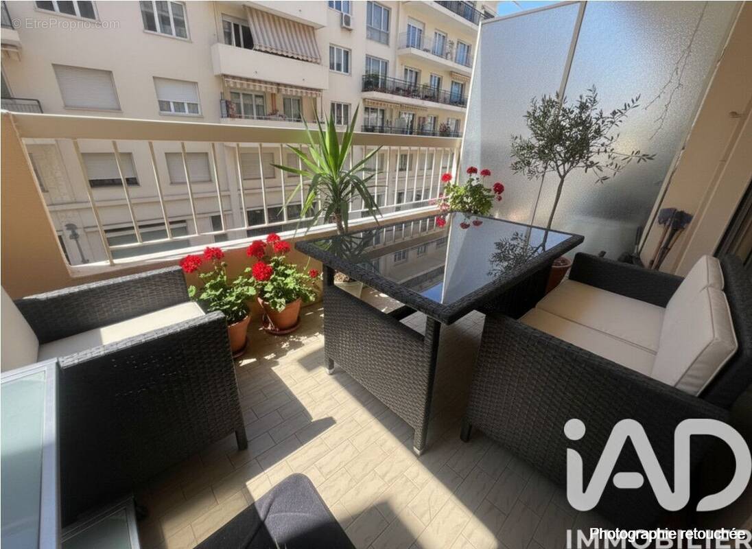 Photo 1 - Appartement à NICE