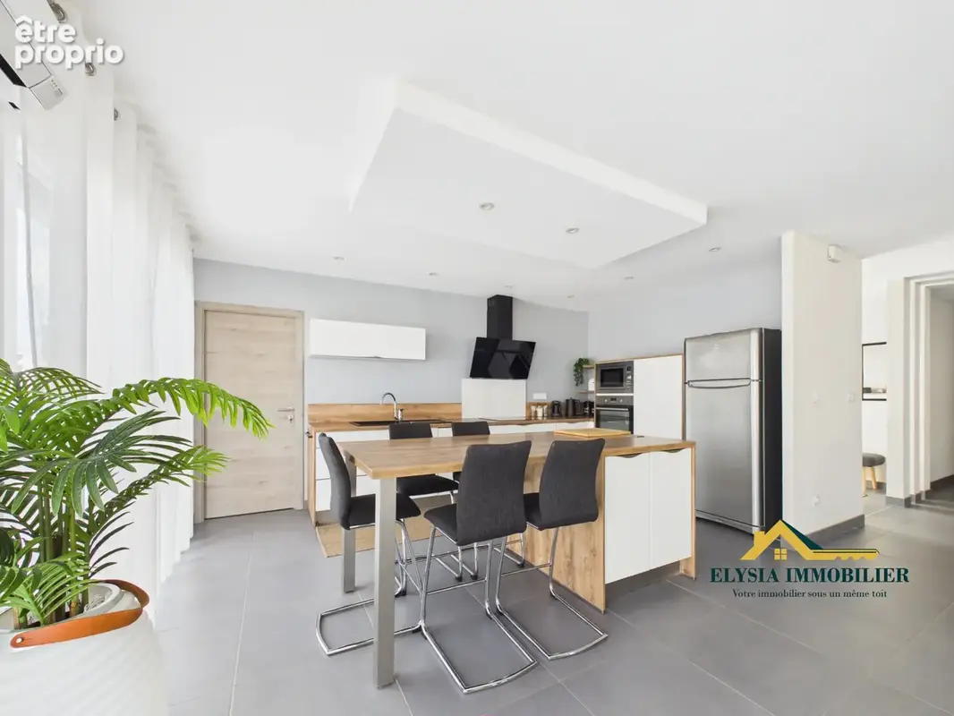 Maison 6 pièces 135 m2 ECROUVES 54200 - photo 8