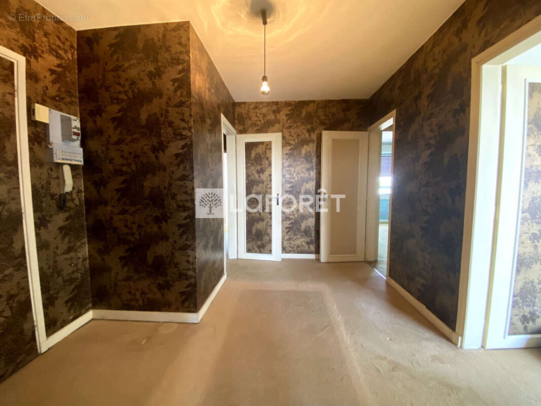 Appartement à JUVISY-SUR-ORGE