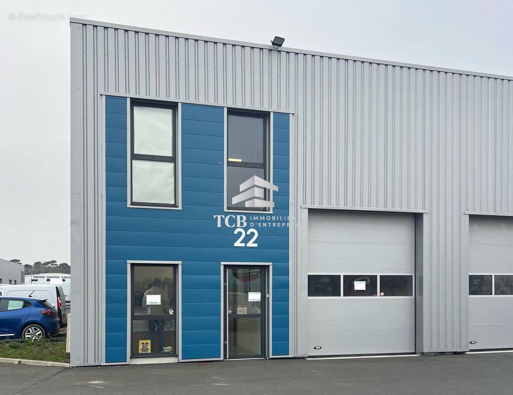 Commerce à SAINT-HERBLAIN