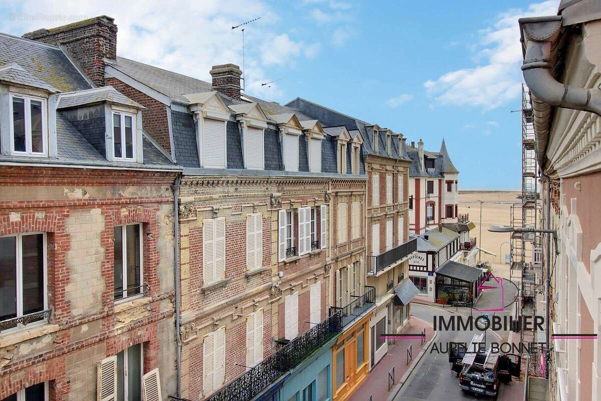 Appartement à TROUVILLE-SUR-MER