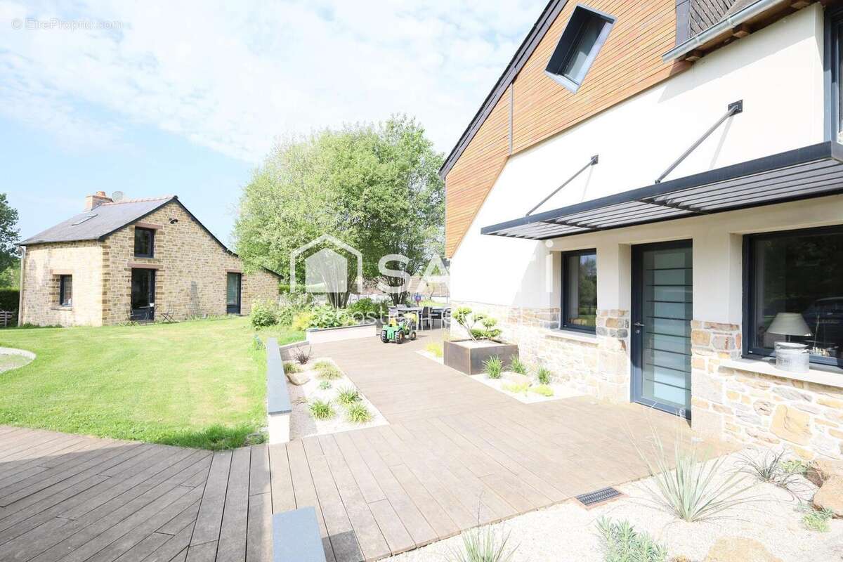 Photo 2 - Maison à ERCE-PRES-LIFFRE