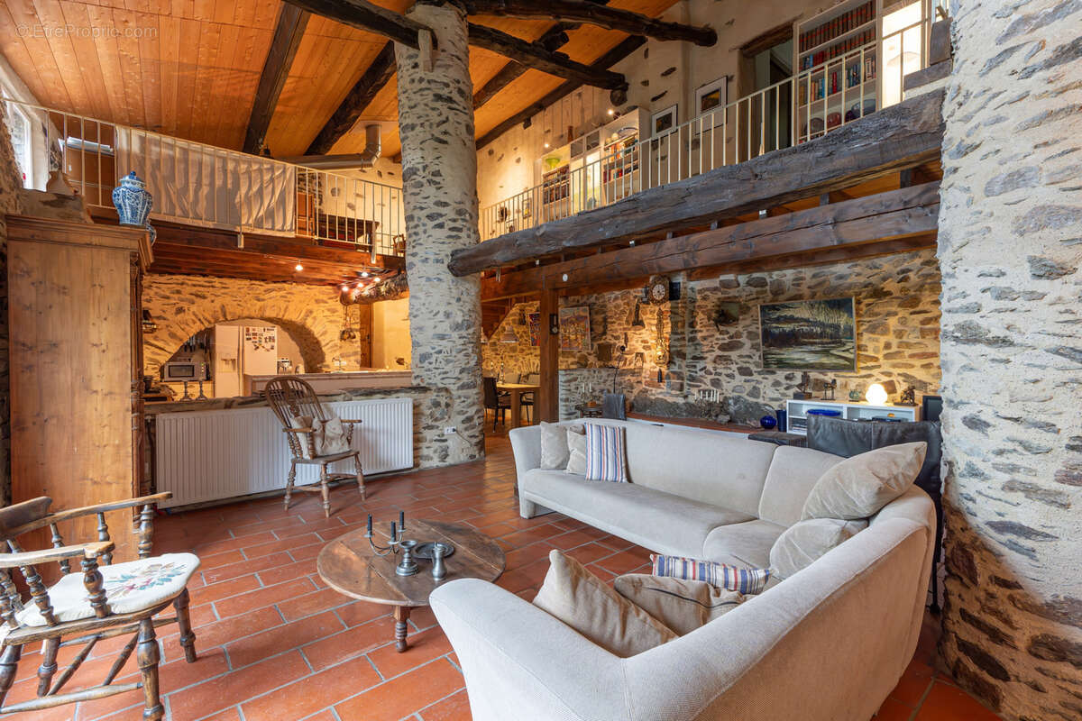 Maison à PRATS-DE-MOLLO-LA-PRESTE