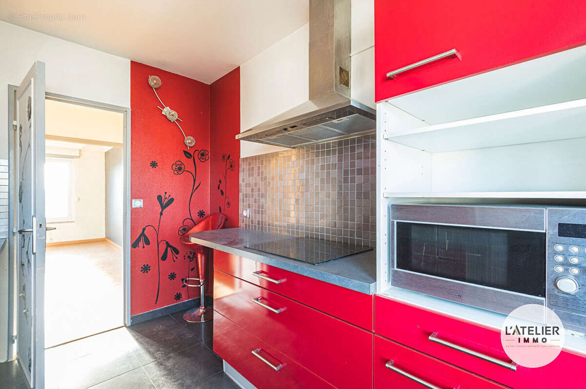 Appartement à REIMS