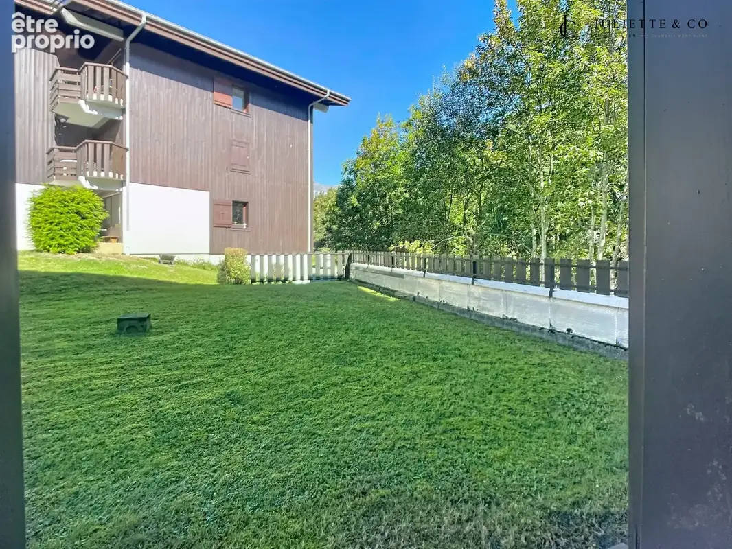 Appartement 1 pièce 10 m² à vendre à Les Houches (74310) - photo 4