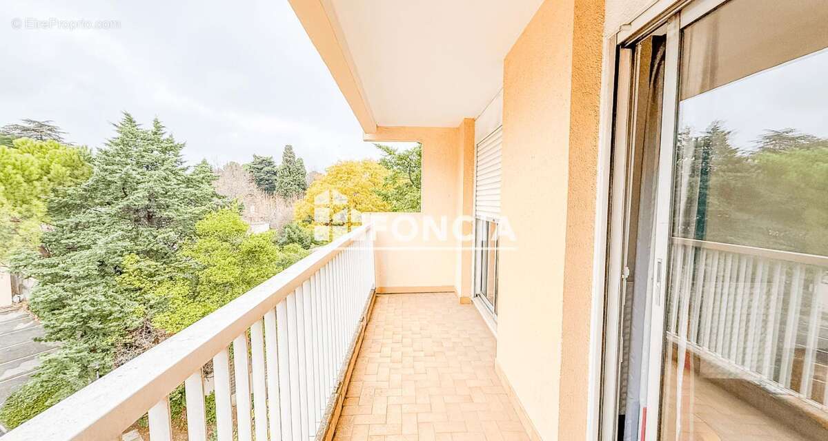 Appartement à MONTPELLIER