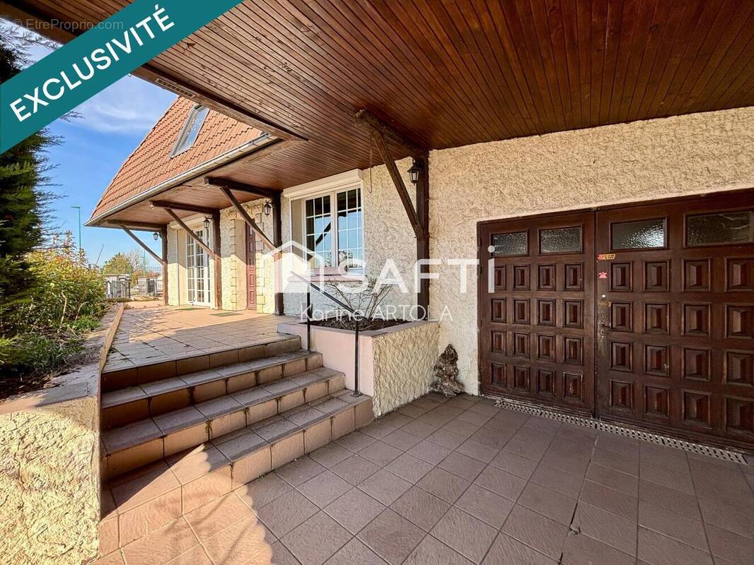 Photo 1 - Maison à VERDUN