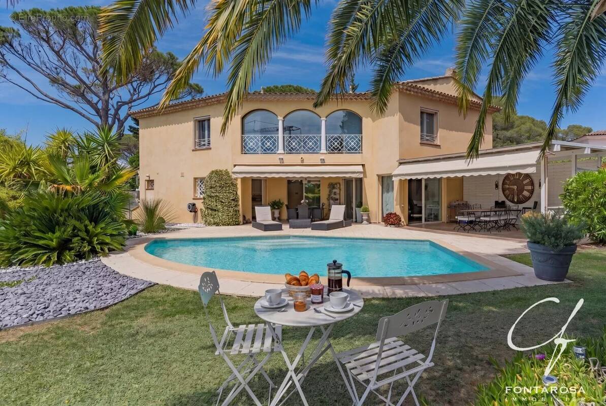 Maison à SAINT-RAPHAEL