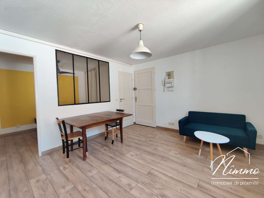 Exclusivite nimes cirque romain ideal investisseur appartement t1 - photo 4