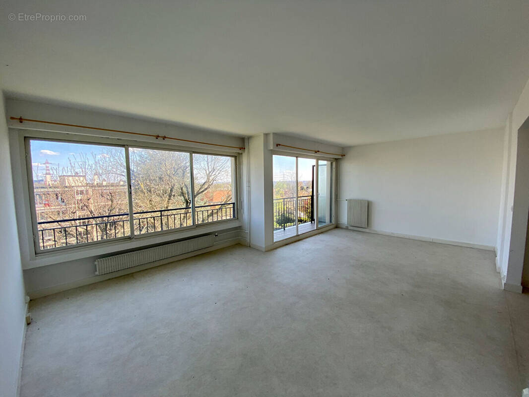 Appartement à PALAISEAU