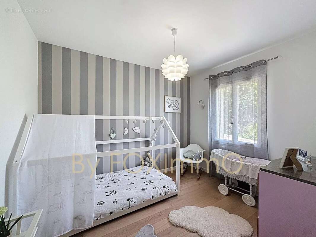 Maison à MONTAUROUX