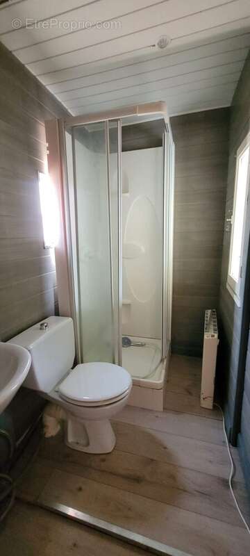 Appartement à LECHATELET