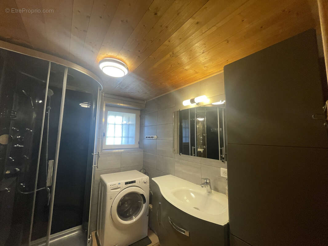 Appartement à MEGEVE