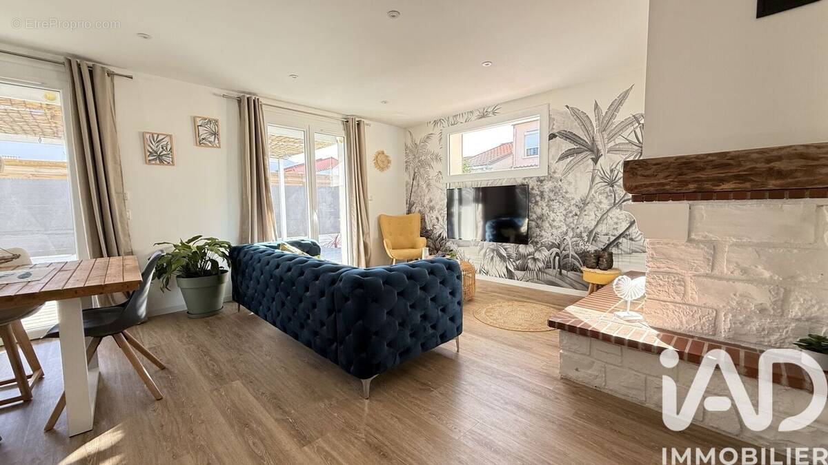 Photo 1 - Maison à SAINT-ANDRE