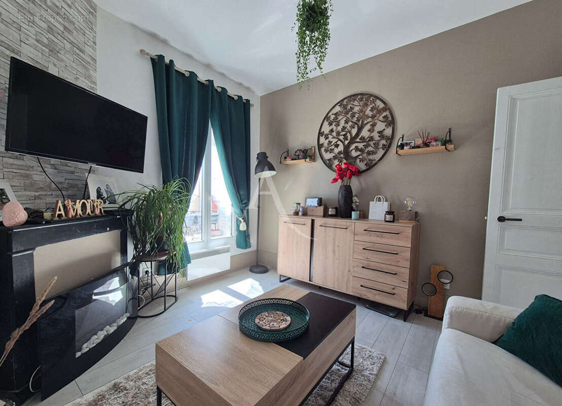 En exclusivité  -  f3 cosy & lumineux - photo 2