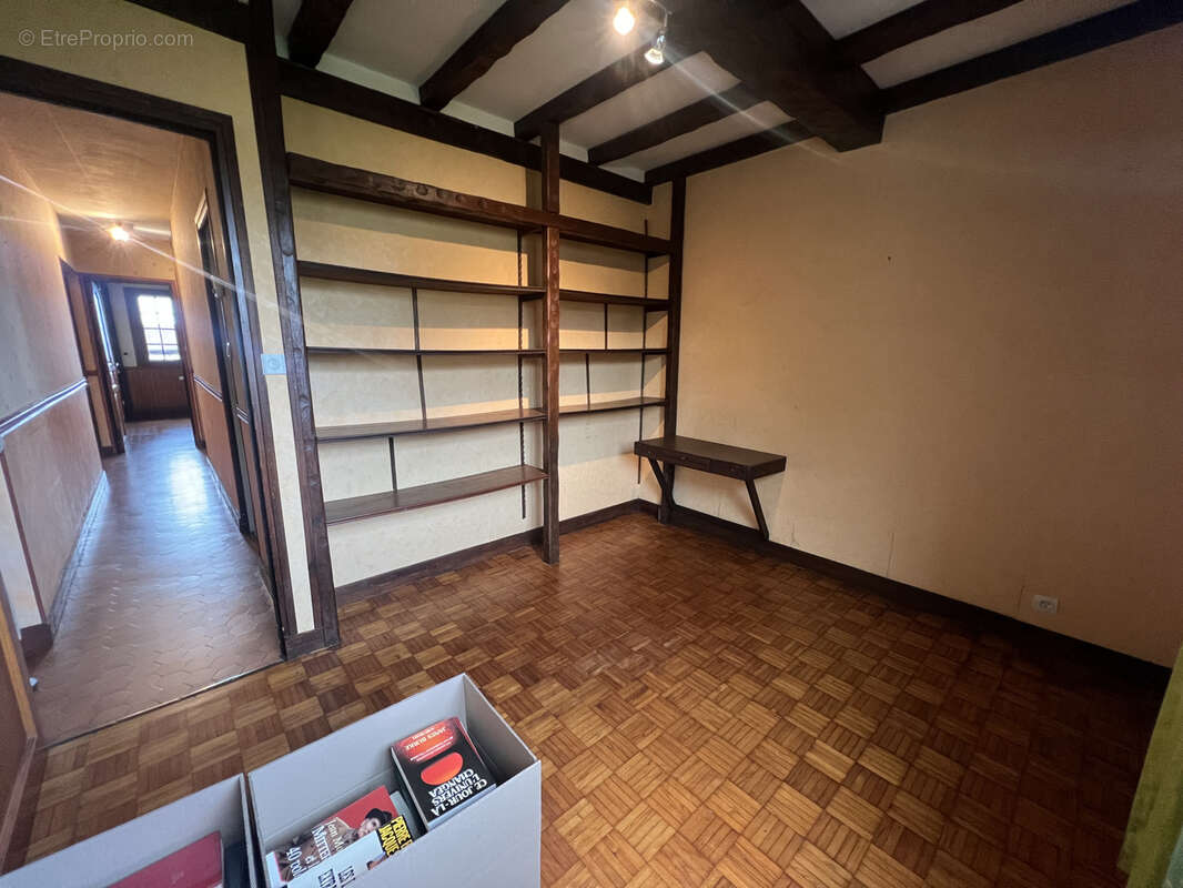 Maison à VOISCREVILLE