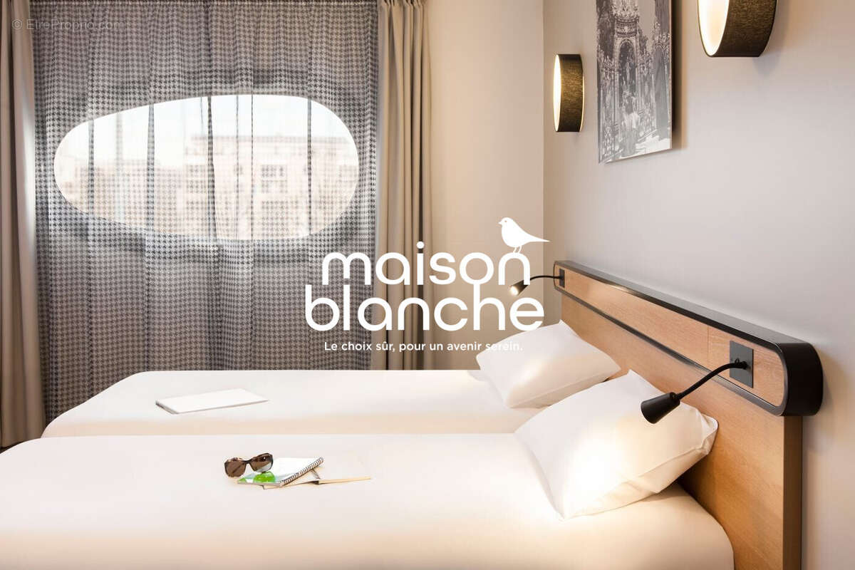 Appartement à NANCY