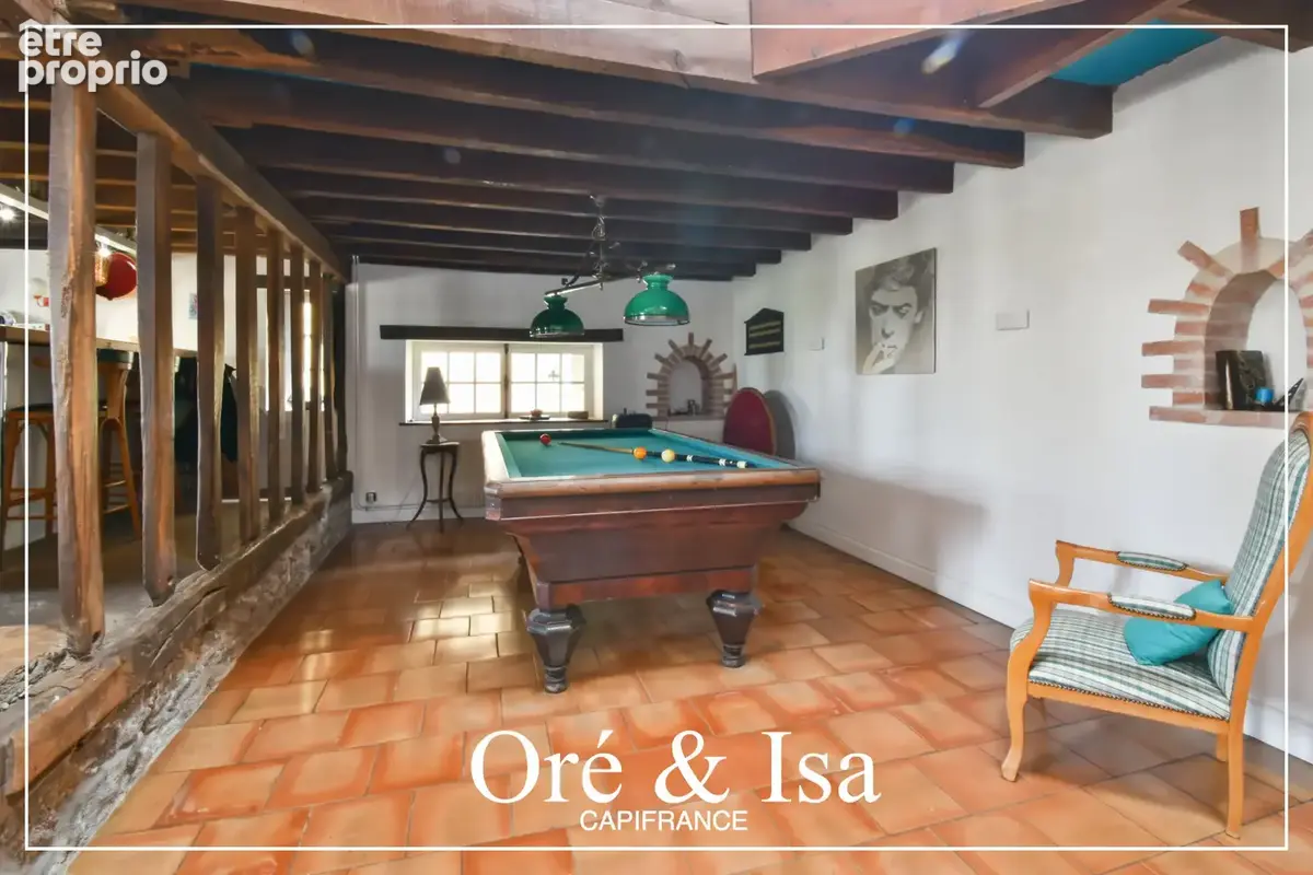 Maison à vendre 9 pièces SIDIAILLES (18) - photo 18