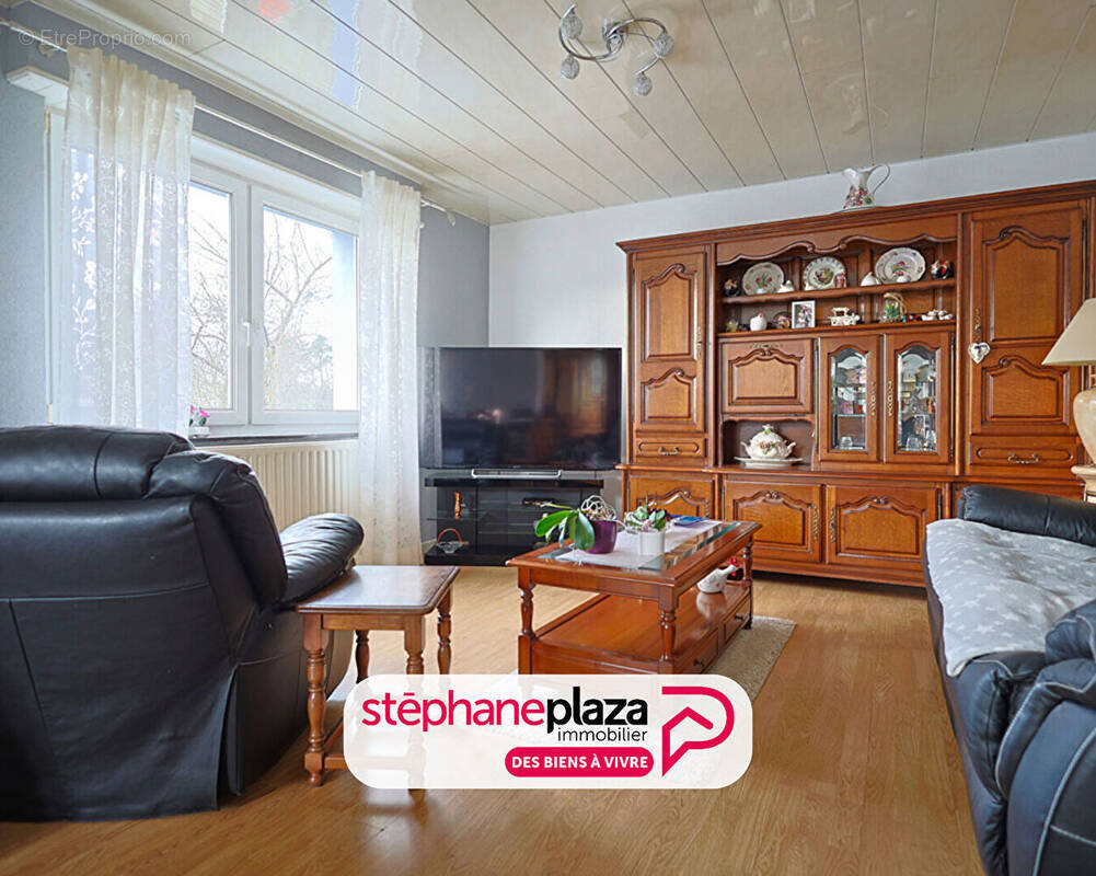 Maison à SARREGUEMINES