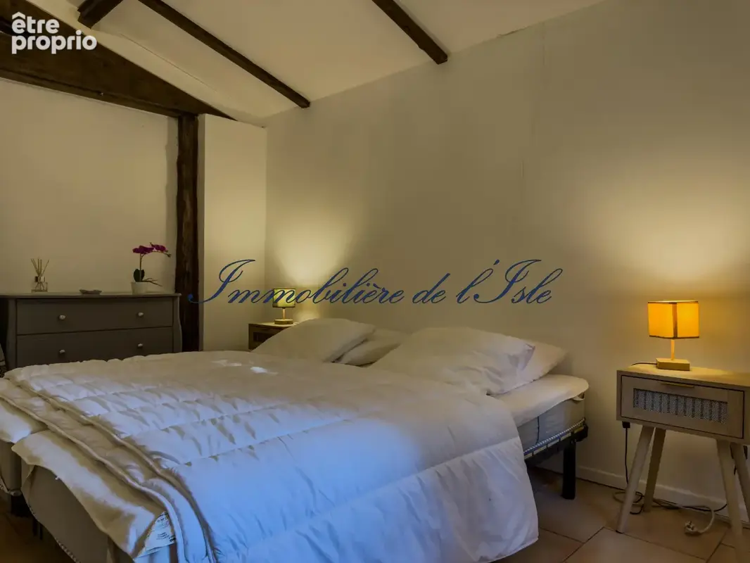 Élégante maison bourgeoise avec gite et piscine - photo 23