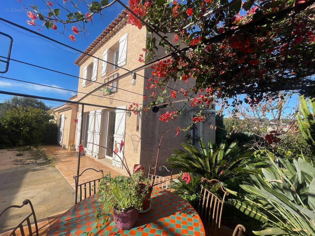 Maison à LA SEYNE-SUR-MER