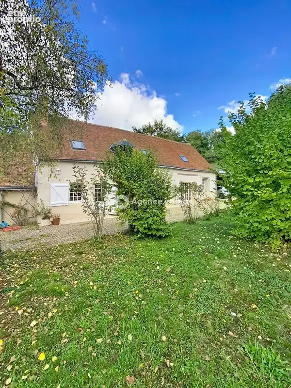 Maison 7 pièces 175 m² à vendre à Blere (37150) - photo 1