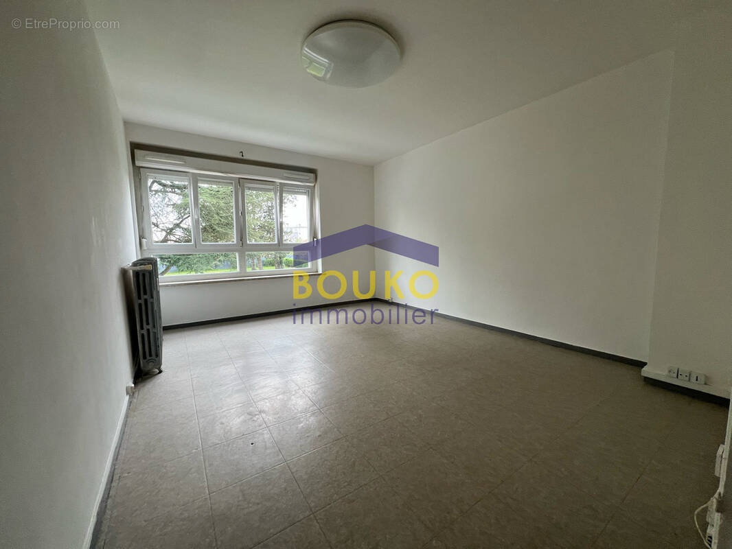 Appartement à LUNEVILLE