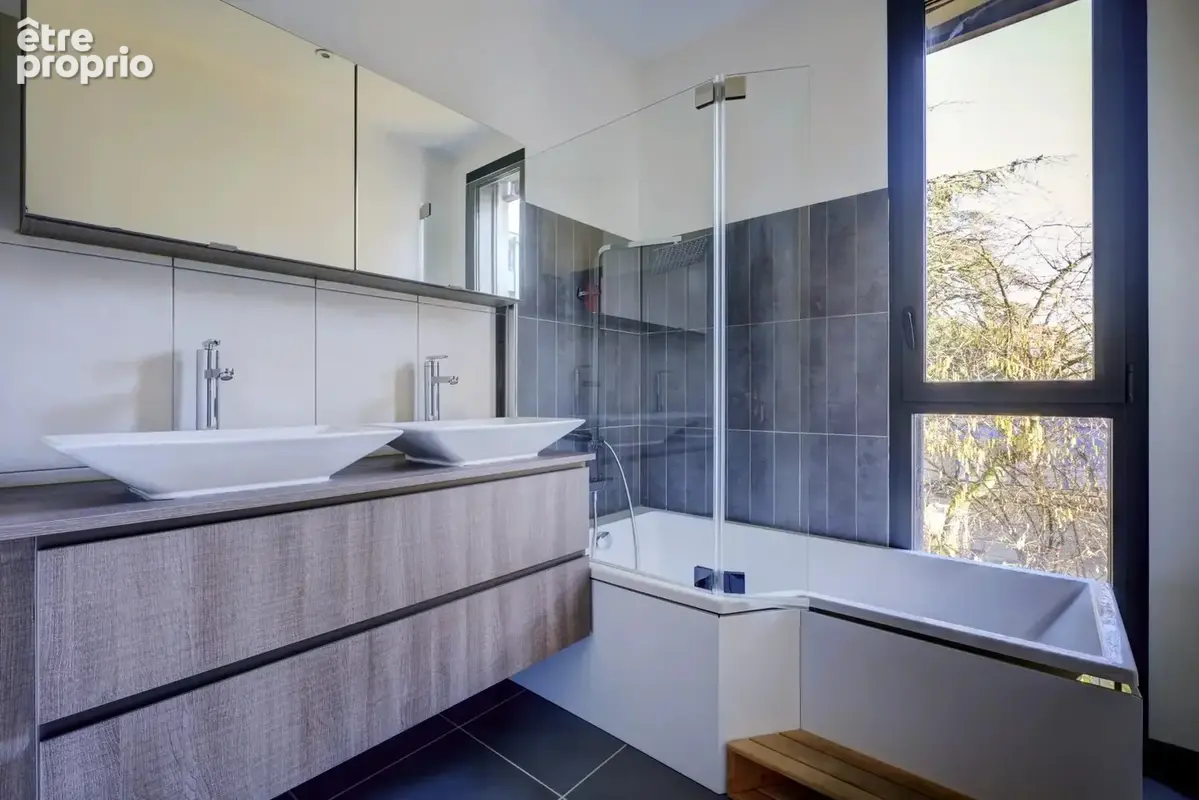 Caluire, le Vernay maison 177m2 avec piscine - photo 15
