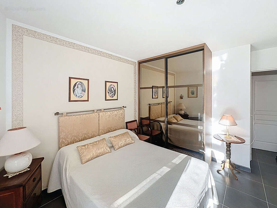 Appartement à MENTON