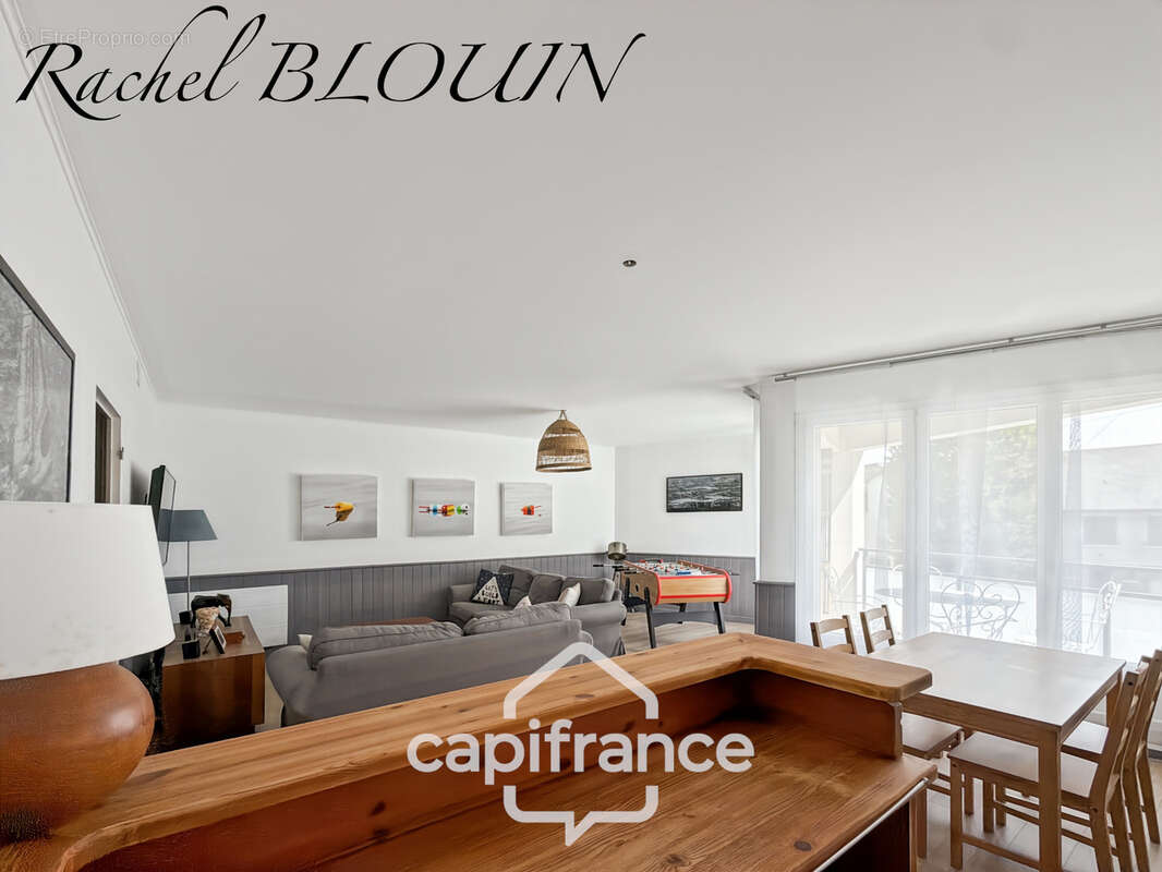 RENNES, Appartement type 5 pièces de 123 m2, 4 chambres, cellier, buanderie, cave et parking - photo 13