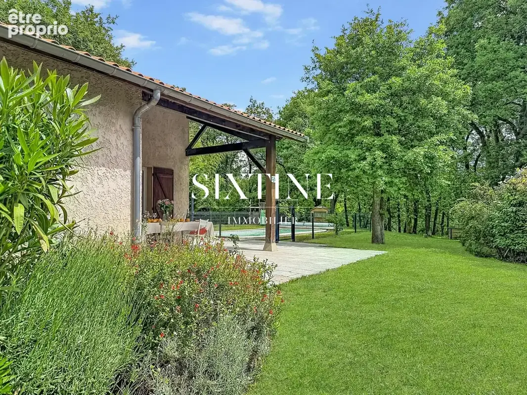 Maison 7 pièces 169 m² à vendre à Rillieux-La-Pape (69140) - photo 3