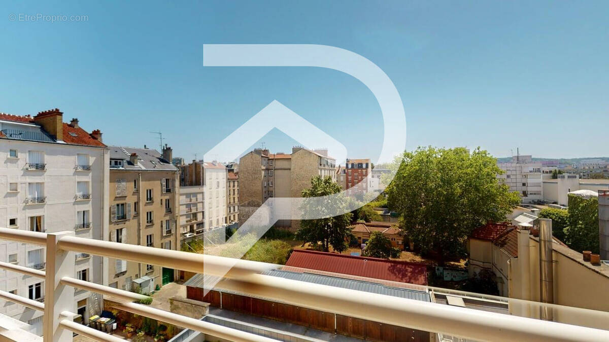 Appartement à BOULOGNE-BILLANCOURT
