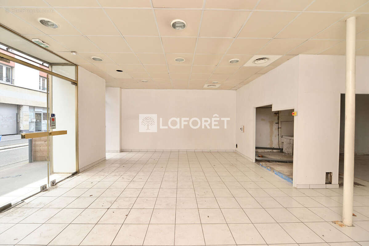 Commerce à TOULOUSE