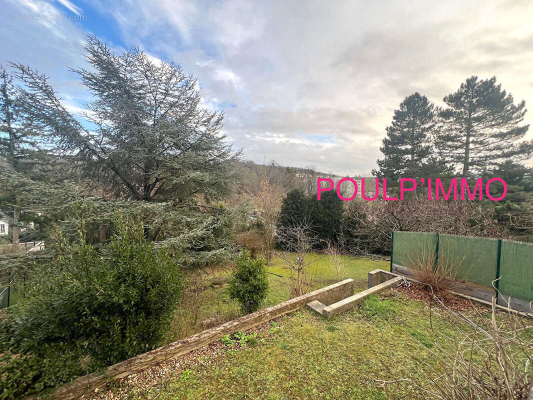 Maison à LA CELLE-SAINT-CLOUD