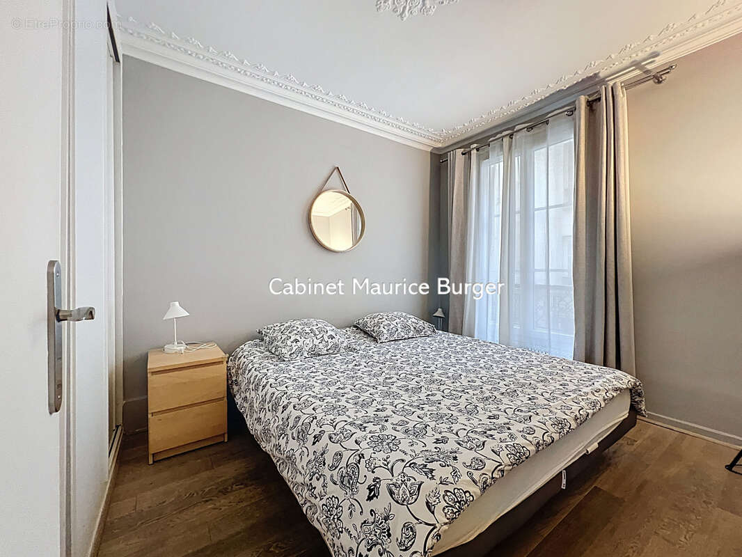 Appartement à PARIS-9E
