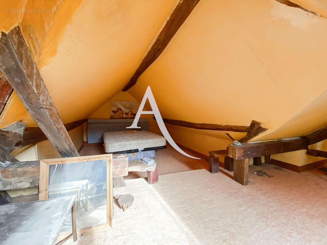 Maison à BOIS-D'ARCY