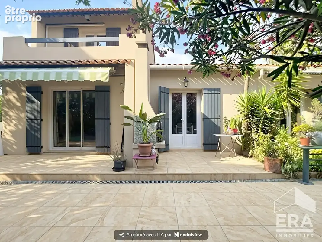 Rare à la vente : Maison individuelle avec piscine chauffée et garage aux portes des Calanques à Marseille - Quartier La Seigner - photo 2
