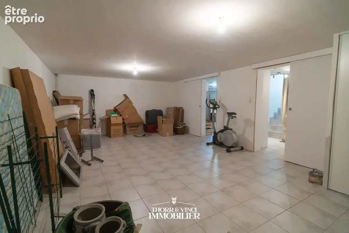 Maison d’architecte 6 pièces   Piscine   130 m2   Terrain 784 m2   Châtenois - photo 22
