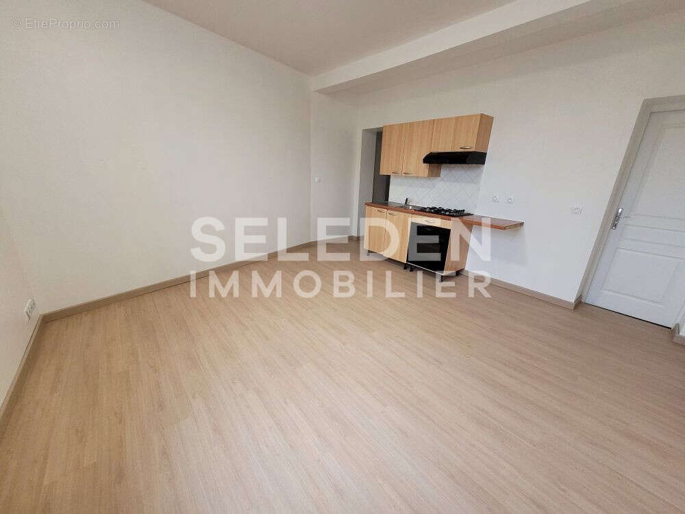 Appartement à NOEUX-LES-MINES