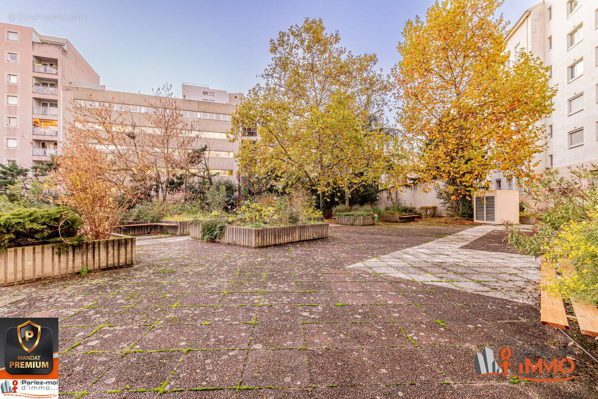 Appartement à LYON-7E