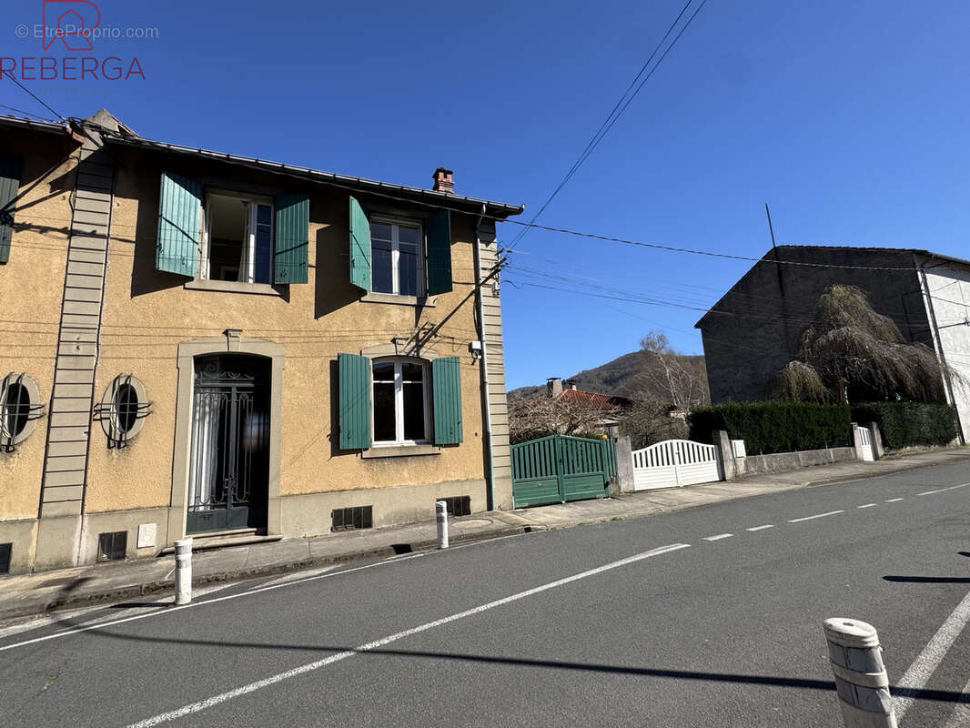 Maison à MAZAMET