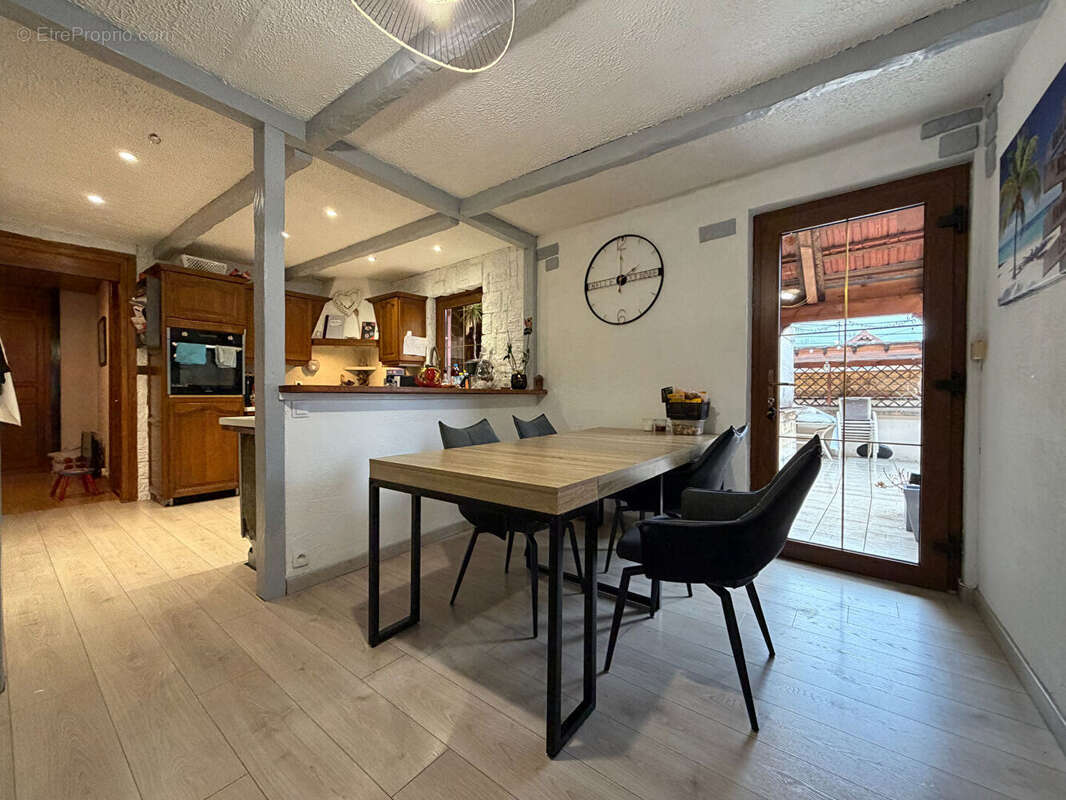 Maison à SOULTZ-HAUT-RHIN