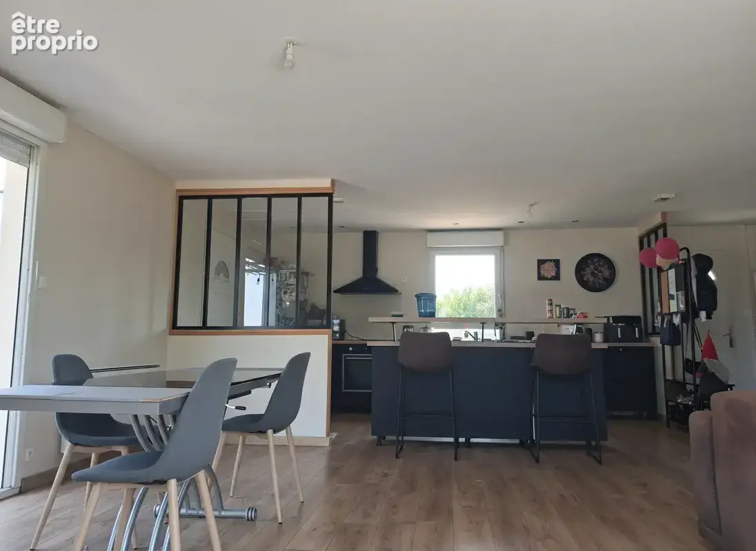 Maison de plain-pied - 4 ch - SASSAY - photo 3