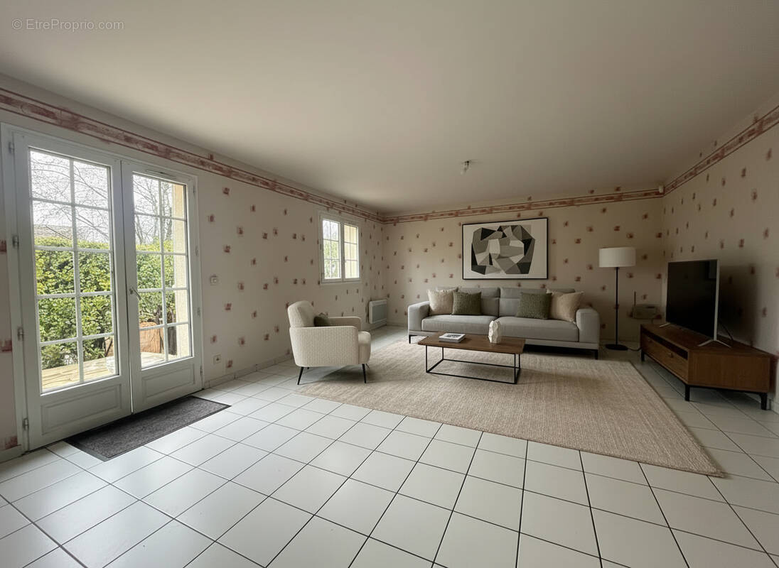 Maison à ENGHIEN-LES-BAINS