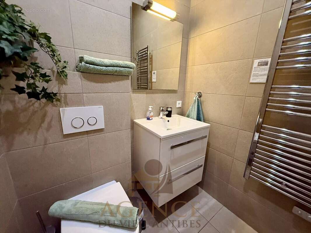 Appartement à ANTIBES
