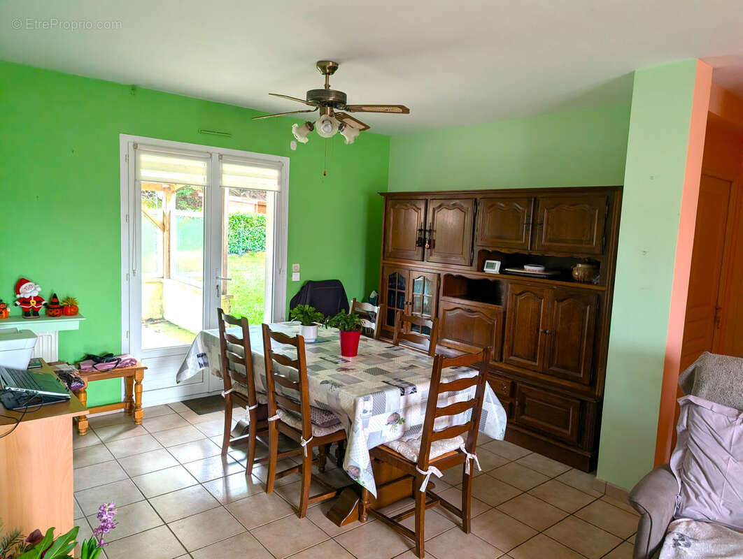 Maison à PONTCHATEAU