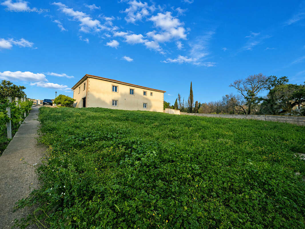 Maison à BAGES