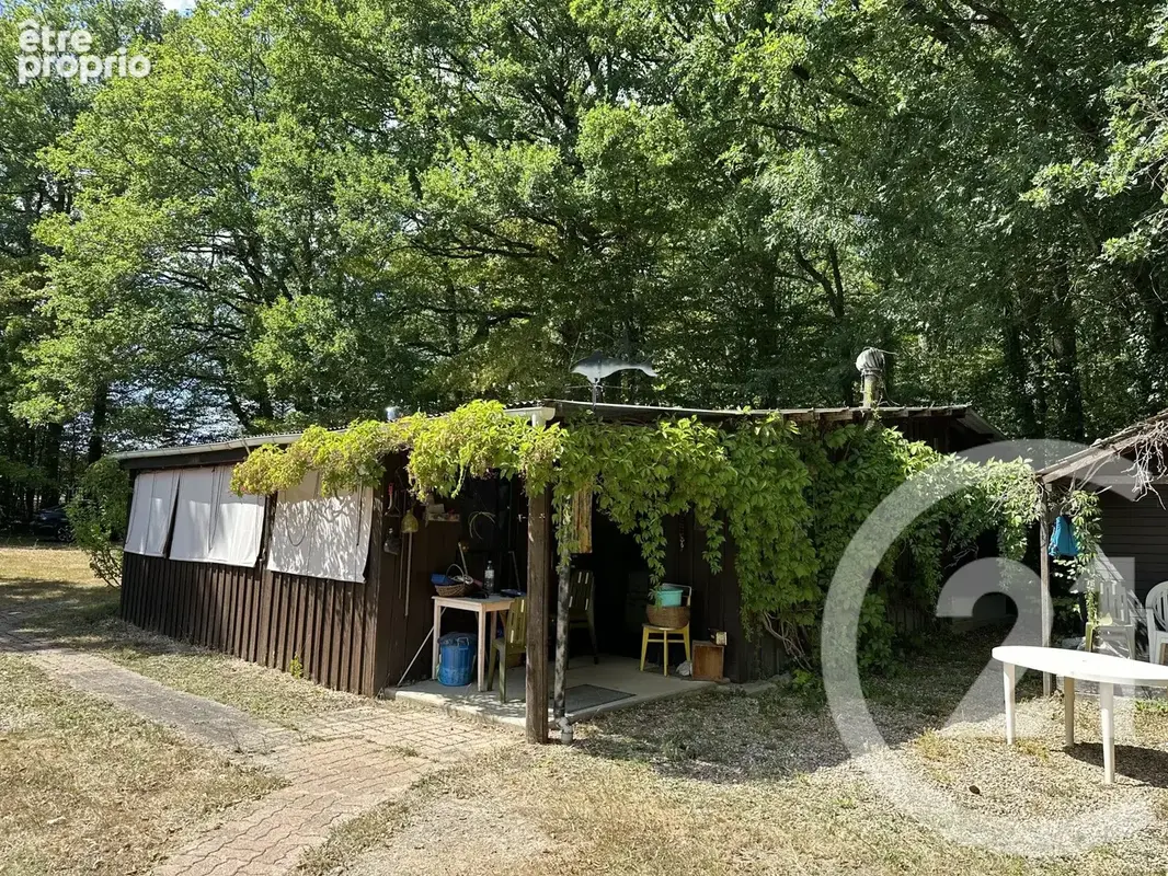 Terrain 6 470 m² à vendre à Jars (18260) - photo 4